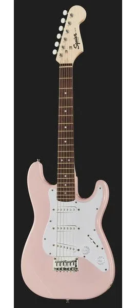 Squier Mini Stratocaster IL PK, detalje 2