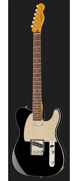 Squier Tele Custom Baritone BK, detalje 2