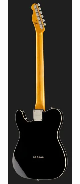 Squier Tele Custom Baritone BK, detalje 3