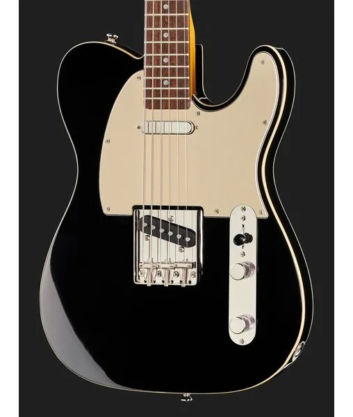 Squier Tele Custom Baritone BK, detalje 4