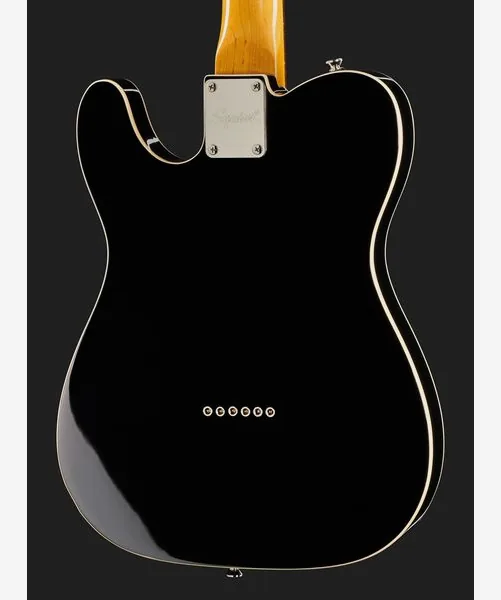 Squier Tele Custom Baritone BK, detalje 5