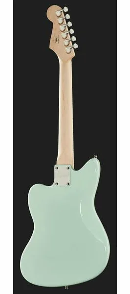 Squier Mini Jazzmaster MN SFG, detalje 3
