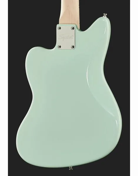 Squier Mini Jazzmaster MN SFG, detalje 5