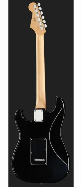 Fender Standard Strat HSS LRL BPG BLK, detalje 3