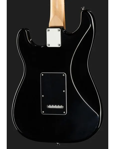 Fender Standard Strat HSS LRL BPG BLK, detalje 5