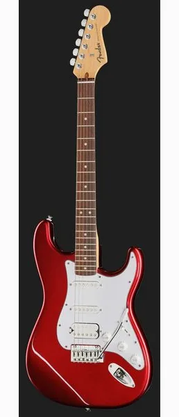 Fender Standard Strat HSS LRL WPG CND, detalje 2