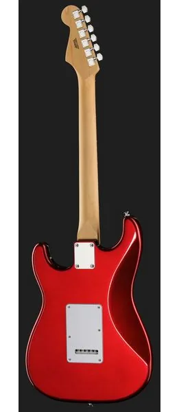 Fender Standard Strat HSS LRL WPG CND, detalje 3