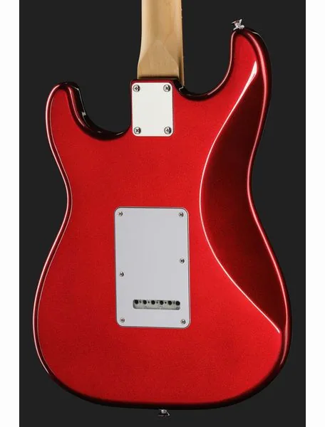 Fender Standard Strat HSS LRL WPG CND, detalje 5