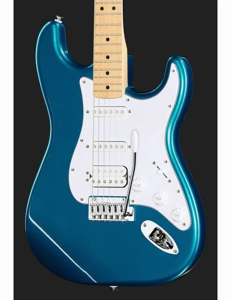 Fender Standard Strat HSS MN WPG AMM, detalje 4