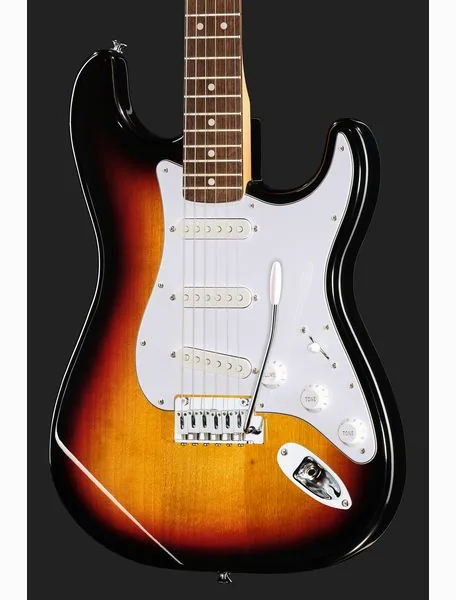 Fender Standard Strat LRL WPG 3TS, detalje 4