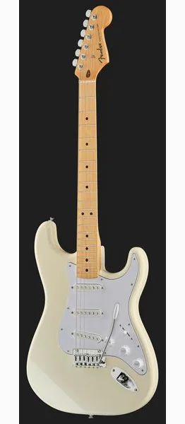Fender Standard Strat MN WPG OWT, detalje 2