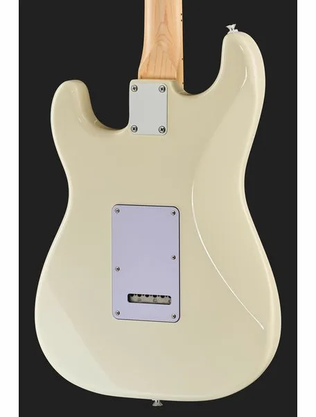 Fender Standard Strat MN WPG OWT, detalje 5