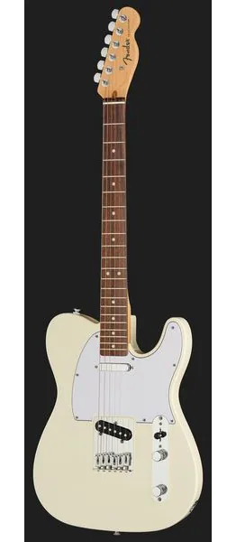 Fender Standard Tele LRL WPG OWT, detalje 2