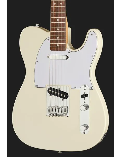 Fender Standard Tele LRL WPG OWT, detalje 4