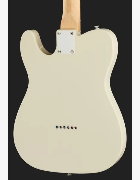 Fender Standard Tele LRL WPG OWT, detalje 5