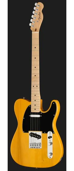Fender Standard Tele MN BPG BTB, detalje 2