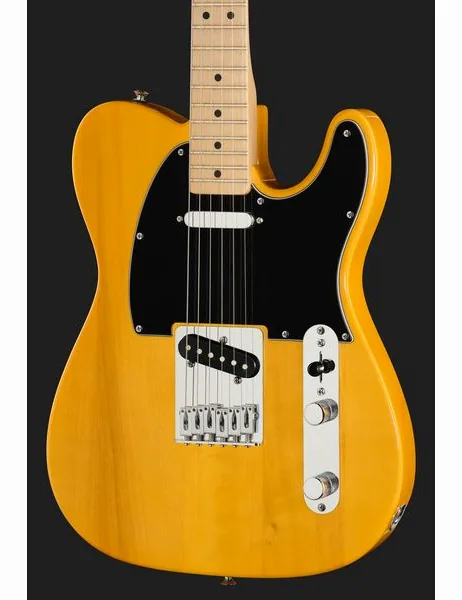 Fender Standard Tele MN BPG BTB, detalje 4