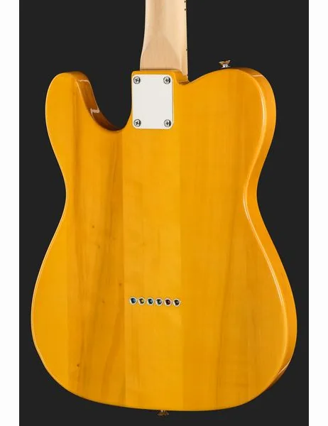 Fender Standard Tele MN BPG BTB, detalje 5