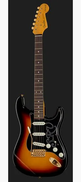 Fender Stevie Ray Vaughan Strat NOS, detalje 2