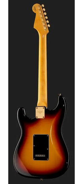 Fender Stevie Ray Vaughan Strat NOS, detalje 3