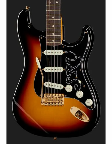Fender Stevie Ray Vaughan Strat NOS, detalje 4