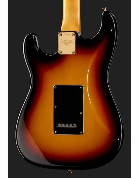Fender Stevie Ray Vaughan Strat NOS, detalje 5