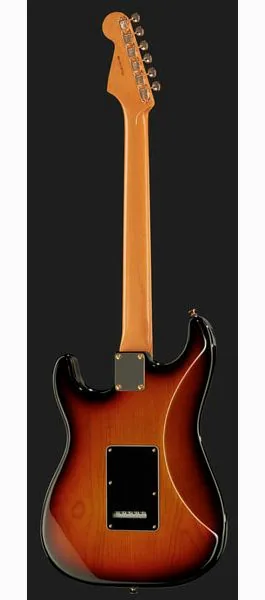 Fender Stevie Ray Vaughan, detalje 3