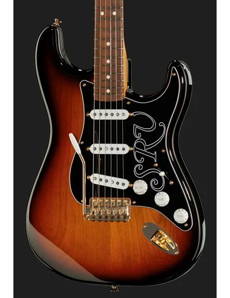 Fender Stevie Ray Vaughan, detalje 4