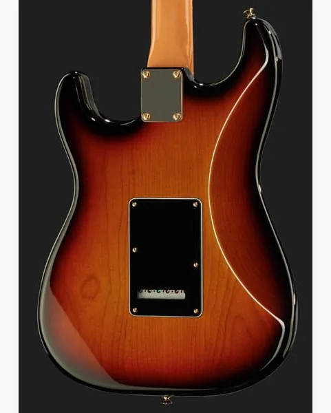 Fender Stevie Ray Vaughan, detalje 5
