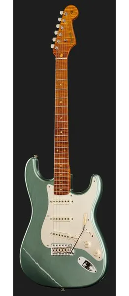 Fender Strat Roasted Pine CC ATGM, detalje 2