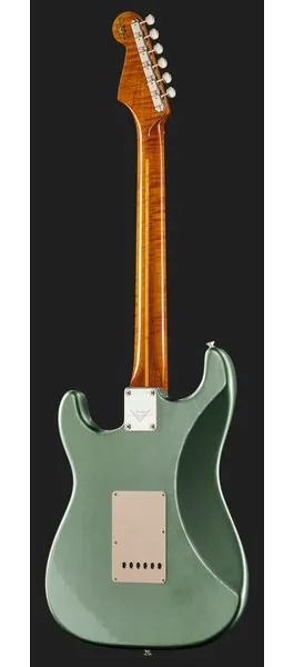 Fender Strat Roasted Pine CC ATGM, detalje 3