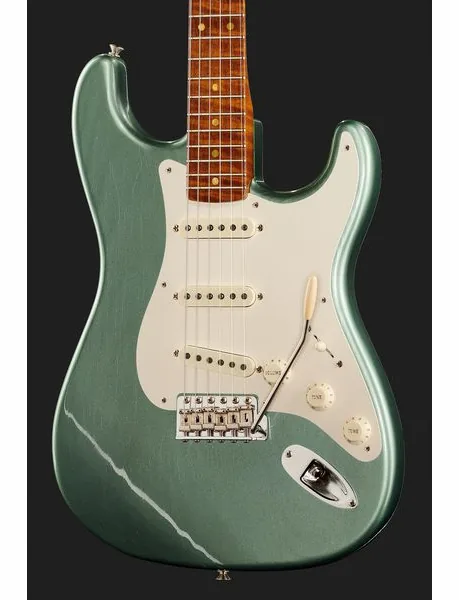 Fender Strat Roasted Pine CC ATGM, detalje 4