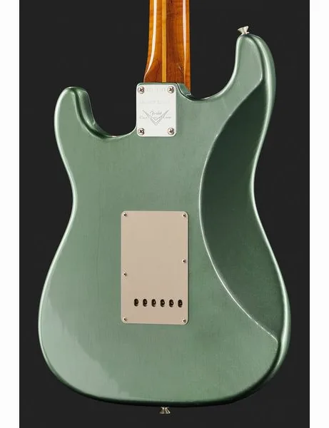 Fender Strat Roasted Pine CC ATGM, detalje 5