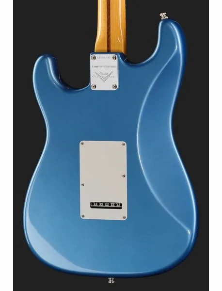 Fender Stratocaster Deluxe NOS ALPB, detalje 5