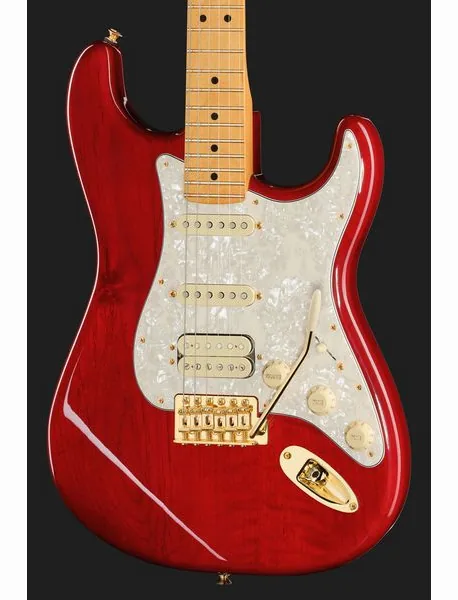 Fender Tash Sultana Stratocaster TC, detalje 4
