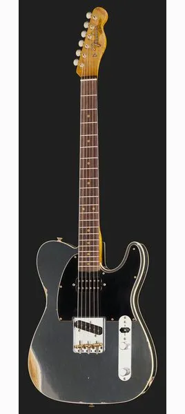 Fender Tele Custom HS ACFM Relic, detalje 2
