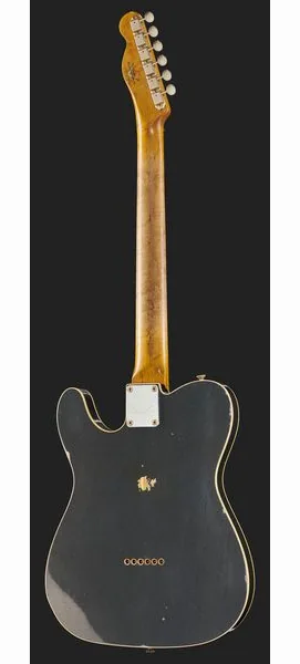 Fender Tele Custom HS ACFM Relic, detalje 3