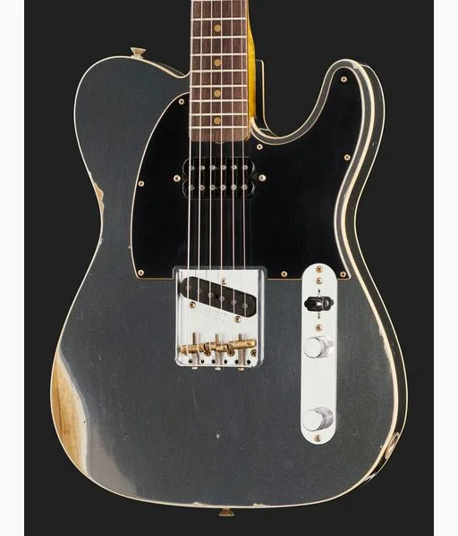 Fender Tele Custom HS ACFM Relic, detalje 4