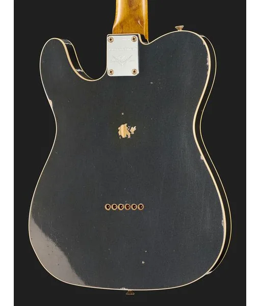 Fender Tele Custom HS ACFM Relic, detalje 5