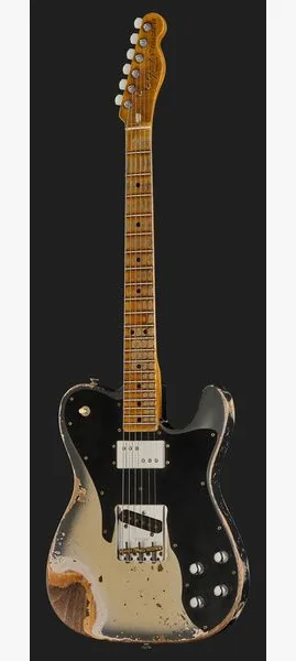 Fender Tele Custom SHR AISACMB, detalje 2