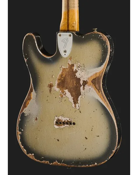 Fender Tele Custom SHR AISACMB, detalje 5
