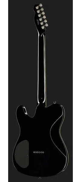 Fender Telecaster Custom FMT HH BCBIL, detalje 3