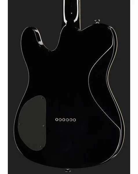 Fender Telecaster Custom FMT HH BCBIL, detalje 5