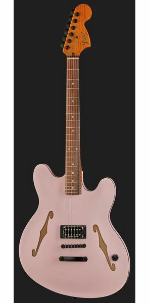 Fender Tom Delonge Starcaster SSP RF, detalje 2