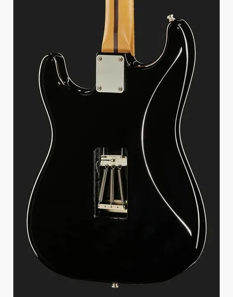Fender Tom Morello Strat FR RW BLK, detalje 5