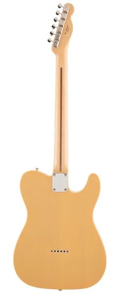 Fender MIJ Trad 50s Tele LH MN BTB, detalje 2