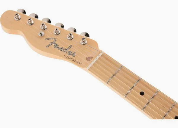 Fender MIJ Trad 50s Tele LH MN BTB, detalje 5