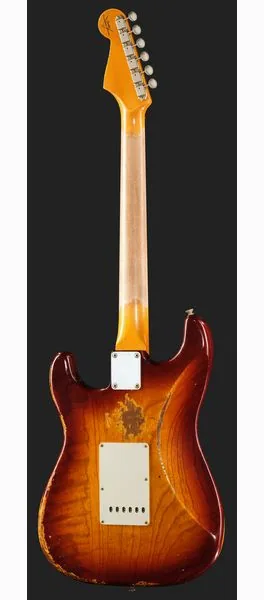 Fender Troposphere Strat TSB, detalje 3