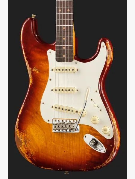 Fender Troposphere Strat TSB, detalje 4