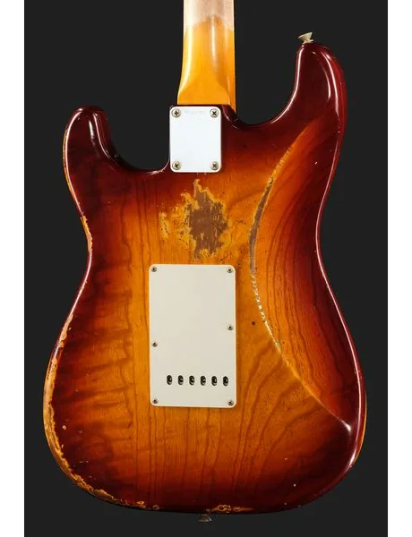 Fender Troposphere Strat TSB, detalje 5
